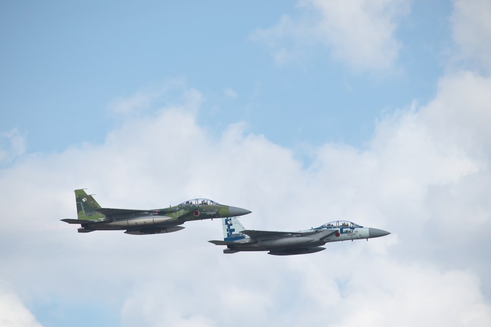 小松基地航空祭の見どころ