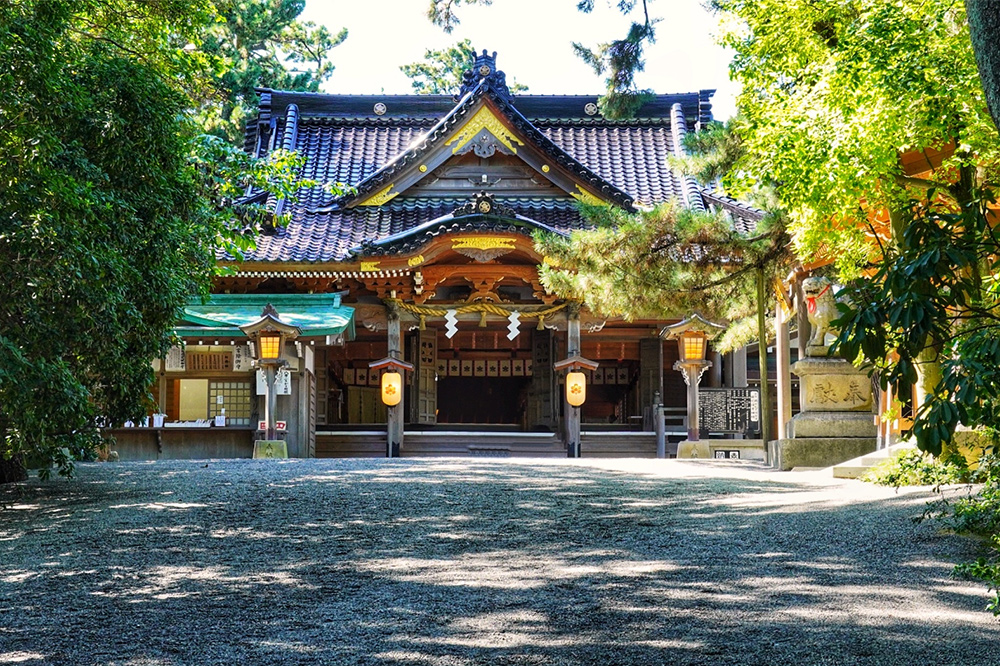 安宅住吉神社