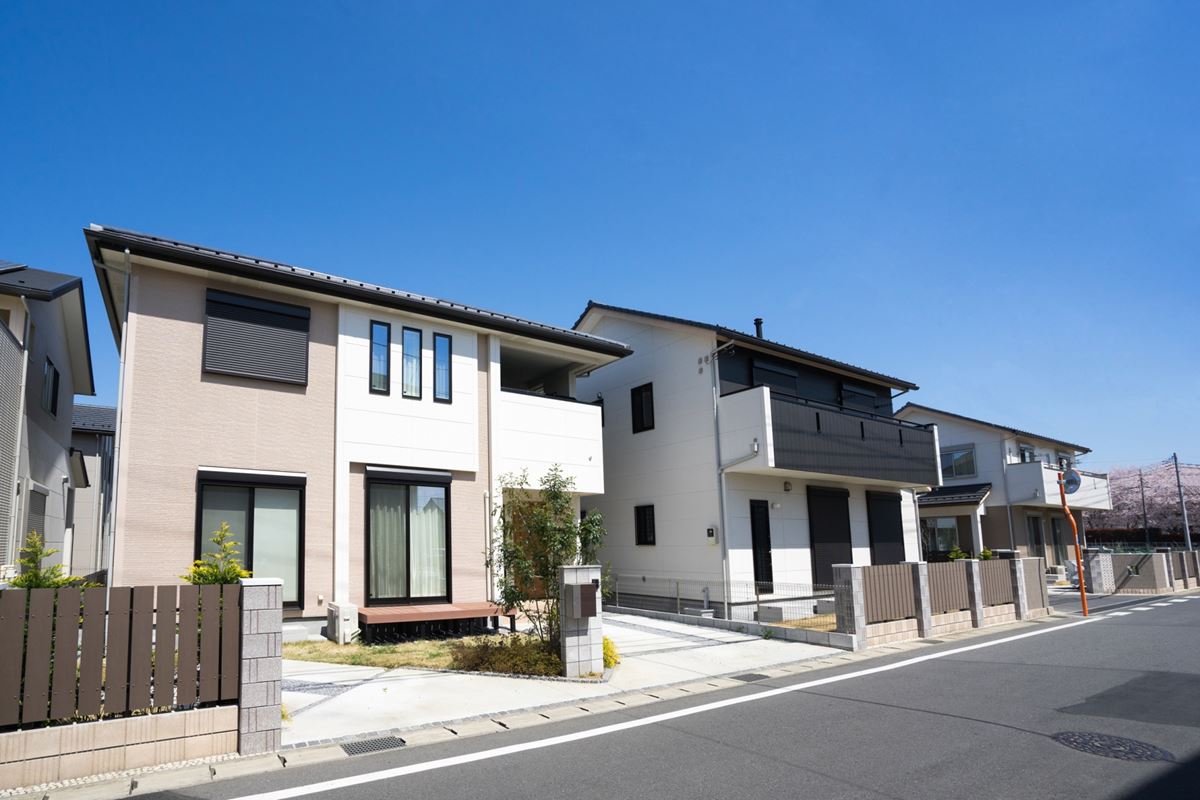 注文住宅を建てるまでの流れ